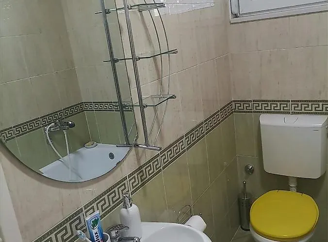 W Apartament Gornji Milanovac