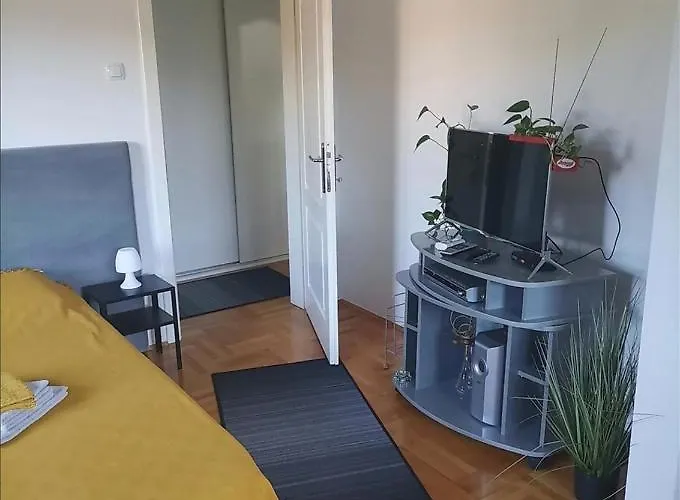Apartament W Gornji Milanovac